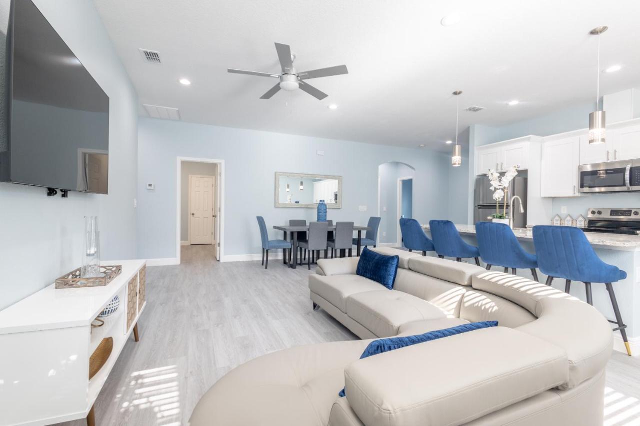 Chestnut Luxury Villas #3 Tampa Kültér fotó