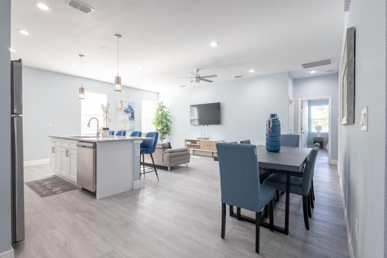Chestnut Luxury Villas #3 Tampa Kültér fotó