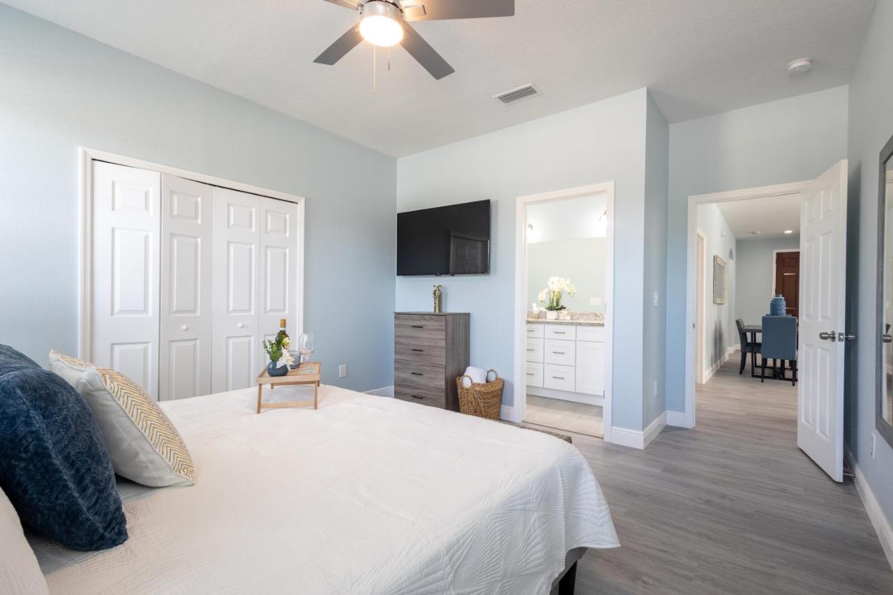 Chestnut Luxury Villas #3 Tampa Kültér fotó