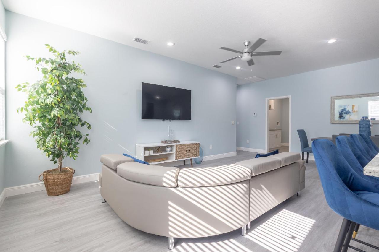 Chestnut Luxury Villas #3 Tampa Kültér fotó