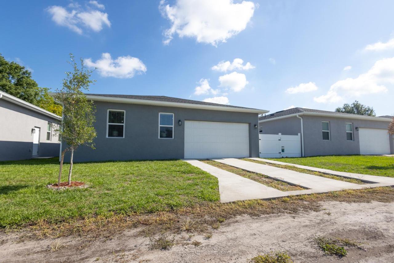 Chestnut Luxury Villas #3 Tampa Kültér fotó