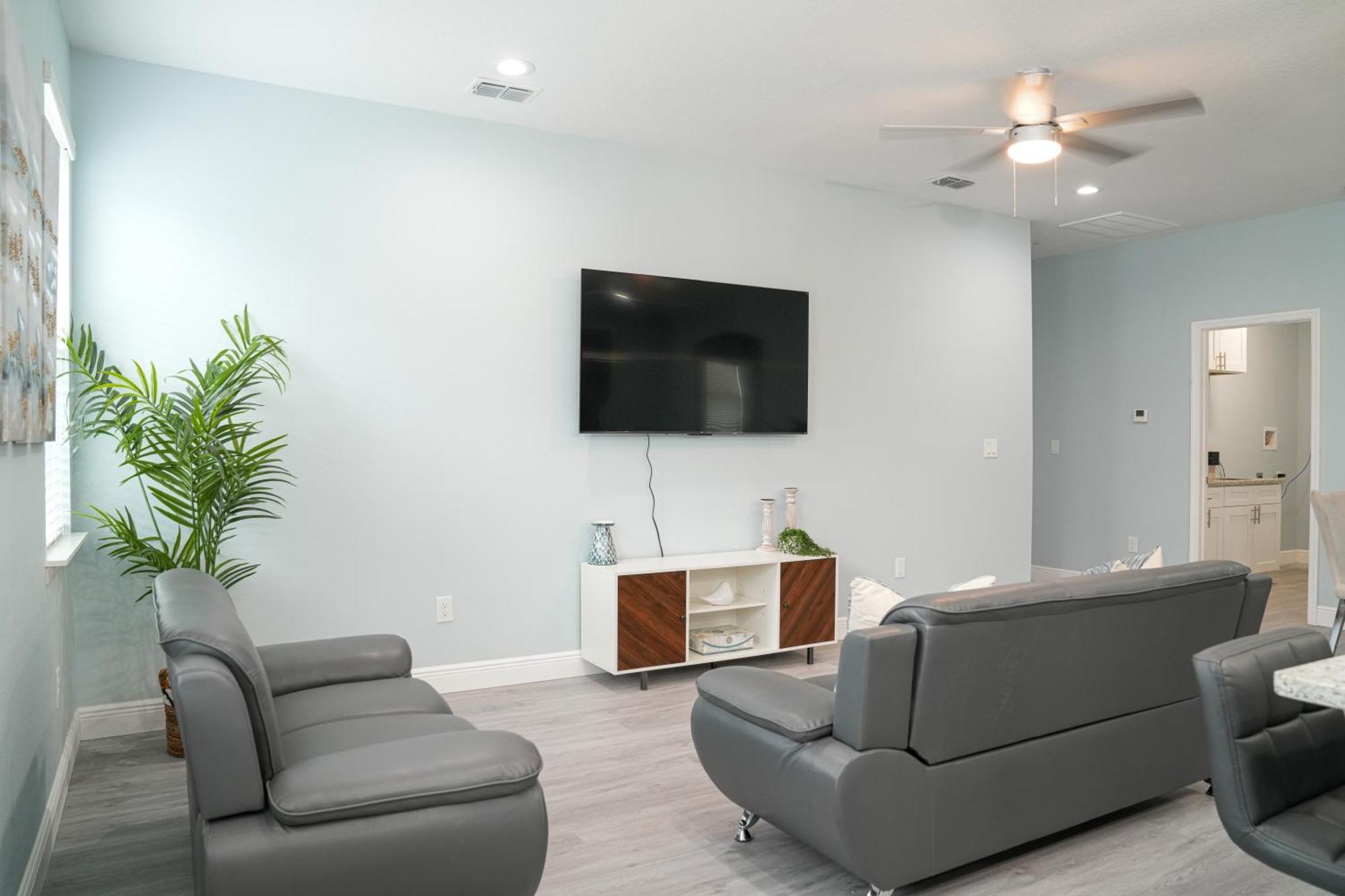 Chestnut Luxury Villas #3 Tampa Kültér fotó