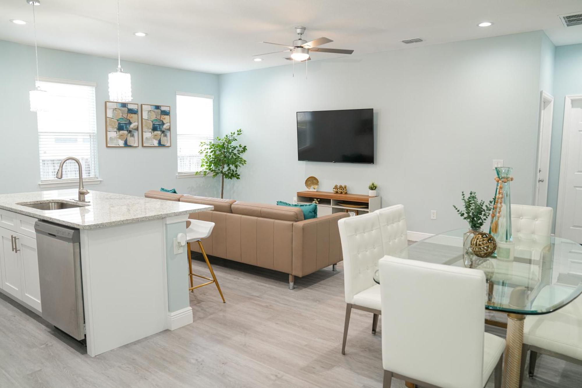 Chestnut Luxury Villas #3 Tampa Kültér fotó