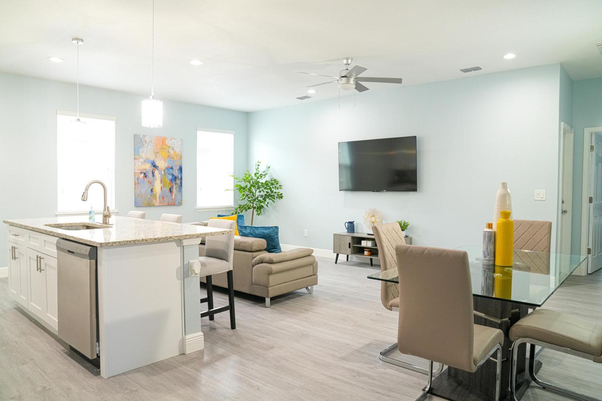 Chestnut Luxury Villas #3 Tampa Kültér fotó